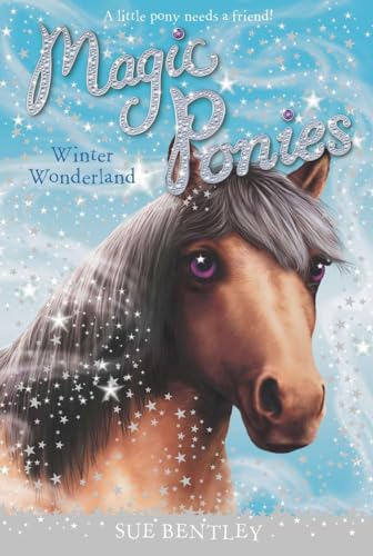 9780448467863: Winter Wonderland: 05 (Magic Ponies, 5)