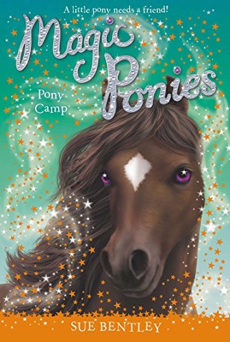 9780448467870: Pony Camp #8 (Magic Ponies, 8)