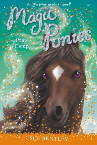 9780448467870: Pony Camp #8 (Magic Ponies)