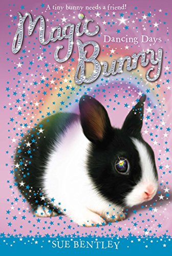 Beispielbild fr Dancing Days #5 (Magic Bunny) zum Verkauf von Ergodebooks