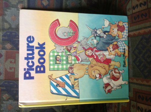 Beispielbild fr A Picture Book ABC zum Verkauf von ThriftBooks-Atlanta