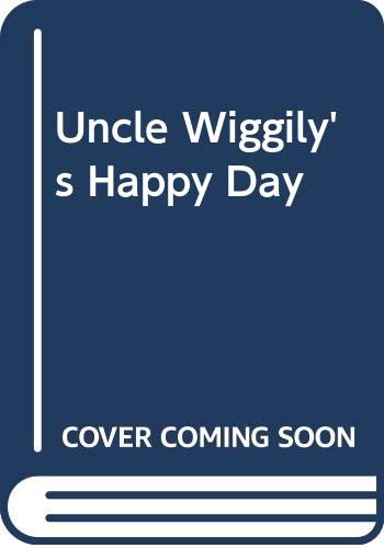 Imagen de archivo de Uncle Wiggily's Happy Days a la venta por Better World Books: West