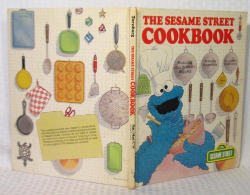 9780448476377: The Sesame Street Cookbook