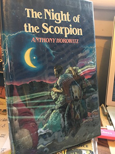 Beispielbild fr The Night of the Scorpion zum Verkauf von Better World Books