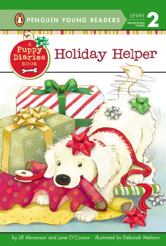 Beispielbild fr Holiday Helper (Penguin Young Readers, Level 2) zum Verkauf von SecondSale