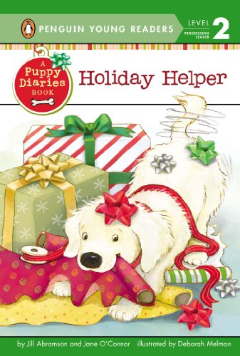 9780448477800: Holiday Helper (Penguin Young Readers, Level 2: Puppy Diaries)