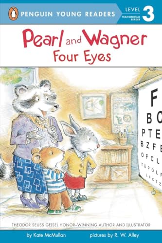 9780448477817: Pearl and Wagner: Four Eyes