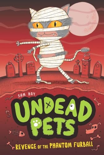 Stock image for Revenge of the Phantom Furball #2 (Undead Pets) for sale by Gulf Coast Books