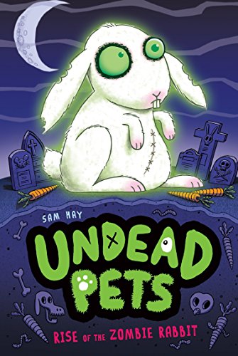 9780448477992: Rise of the Zombie Rabbit: 05 (Undead Pets, 5)