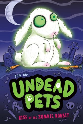 9780448477992: Rise of the Zombie Rabbit #5 (Undead Pets)