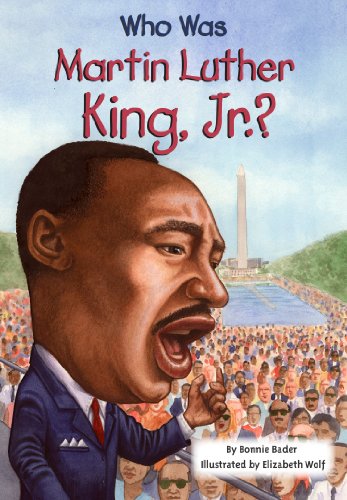9780448478050: Who Was Martin Luther King, Jr.?