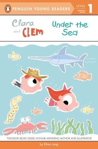 Beispielbild fr Clara and Clem Under the Sea zum Verkauf von Blackwell's