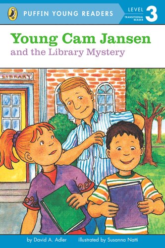 9780448478203: Young Cam Jansen and the Library Mystery