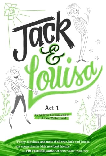 Beispielbild fr Jack and Louisa - Act 1 zum Verkauf von Better World Books