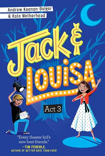 Stock image for Act 3 (Jack & Louisa) for sale by SecondSale
