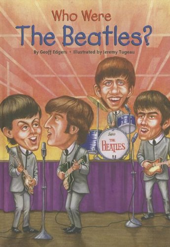 Beispielbild fr Who Were the Beatles? zum Verkauf von ThriftBooks-Dallas