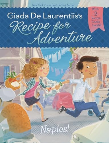 Stock image for Naples! #1 (Recipe for Adventure) for sale by Your Online Bookstore