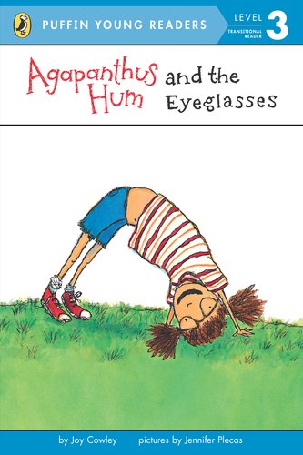 9780448478760: Agapanthus Hum and the Eyeglasses: Level 3