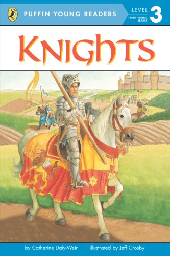 Stock image for Knights - Level 3 - Puffin Young Readers, De Catherine Daly-weir. Editorial Penguin Usa, Tapa Blanda En Ingl s Internacional for sale by Juanpebooks