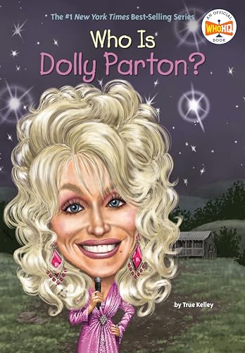 Imagen de archivo de Who Is Dolly Parton? (Who Was?) a la venta por SecondSale
