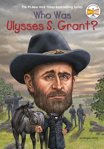 Beispielbild fr Who Was Ulysses S. Grant? zum Verkauf von ZBK Books