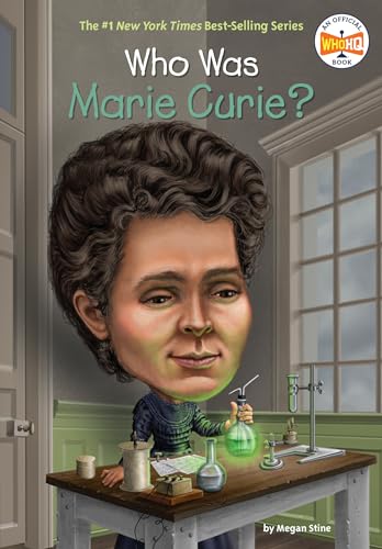 Stock image for Who Was Marie Curie? for sale by WorldofBooks