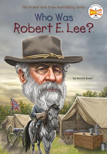 Beispielbild fr Who Was Robert E. Lee? zum Verkauf von Dream Books Co.