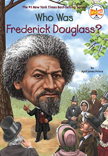 9780448479118: Who Was Frederick Douglass?