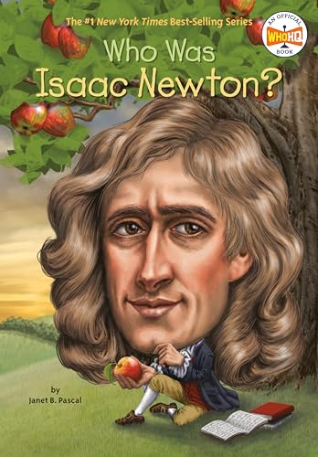 Beispielbild fr Who Was Isaac Newton? zum Verkauf von Better World Books