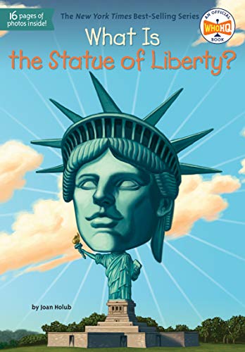 Beispielbild fr What Is the Statue of Liberty? zum Verkauf von Blackwell's