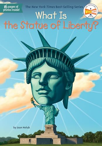Imagen de archivo de What Is the Statue of Liberty? (What Was?) a la venta por Isle of Books