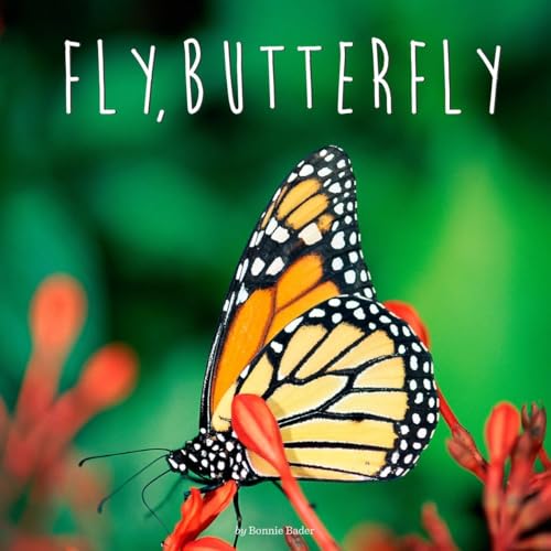 Beispielbild fr Fly, Butterfly (Penguin Core Concepts) zum Verkauf von Gulf Coast Books