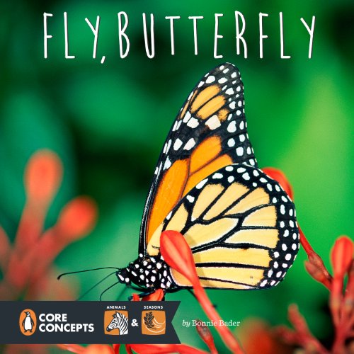 9780448479200: Fly, Butterfly (Penguin Core Concepts)