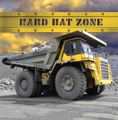 Stock image for Hard Hat Zone (Penguin Core Concepts) for sale by Wonder Book
