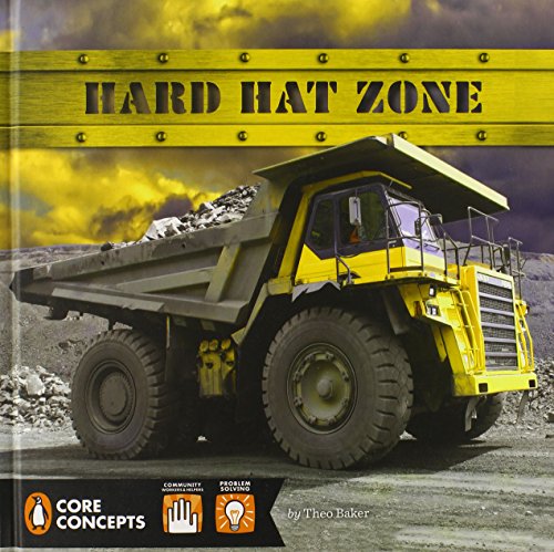 Beispielbild fr Hard Hat Zone zum Verkauf von Better World Books: West