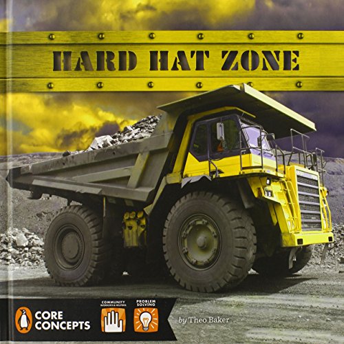Stock image for Hard Hat Zone for sale by Better World Books: West