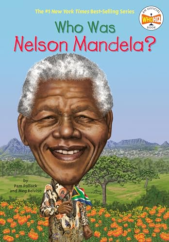 Imagen de archivo de Who Was Nelson Mandela? a la venta por Gulf Coast Books