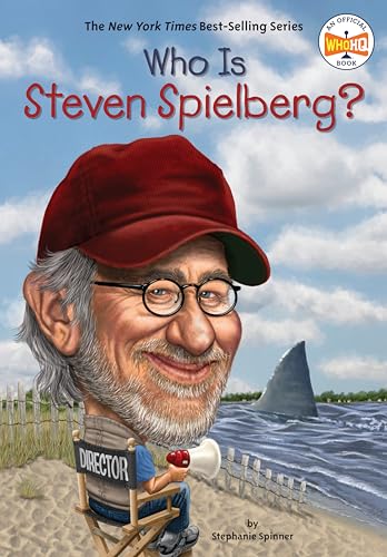 Beispielbild fr Who Is Steven Spielberg? zum Verkauf von Blackwell's