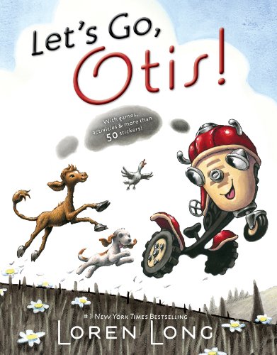 Stock image for Let's Go, Otis! for sale by SecondSale