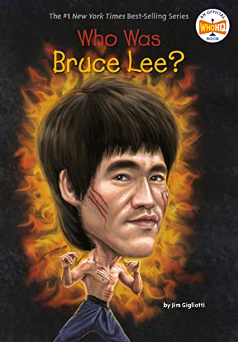 Stock image for Who Was Bruce Lee? for sale by Gulf Coast Books