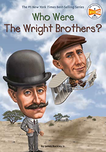 Imagen de archivo de Who Were the Wright Brothers? (Who Was?) a la venta por WorldofBooks