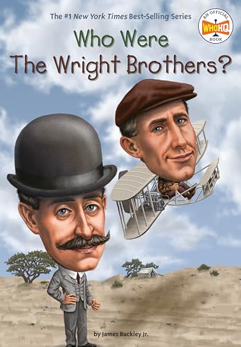 Stock image for Who Were the Wright Brothers? (Who Was?) for sale by ZBK Books