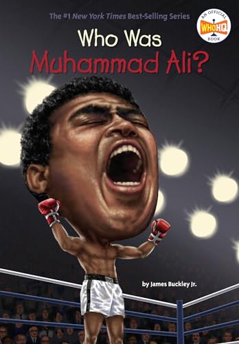 Beispielbild fr Who Was Muhammad Ali? zum Verkauf von SecondSale