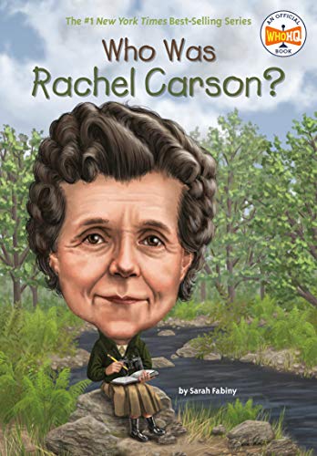 Beispielbild fr Who Was Rachel Carson? zum Verkauf von Better World Books