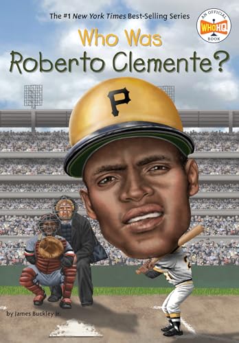 Imagen de archivo de Who Was Roberto Clemente? a la venta por Isle of Books