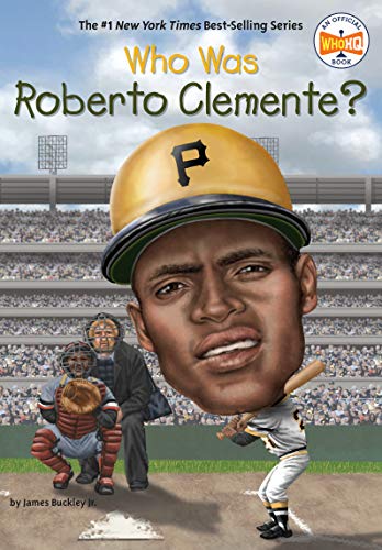 Stock image for Who Was Roberto Clemente? for sale by SecondSale