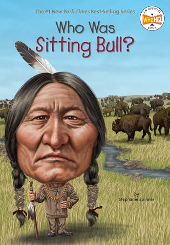 Imagen de archivo de Who Was Sitting Bull a la venta por SecondSale