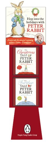 9780448479774: Christmas Tale of Peter Rabbit 10-Copy Fd W/ Riser