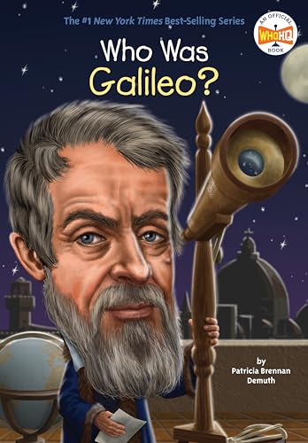 Imagen de archivo de Who Was Galileo? a la venta por SecondSale