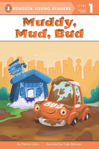 Muddy Mud Bud Penguin Young Readers Level 1 Epub-Ebook
